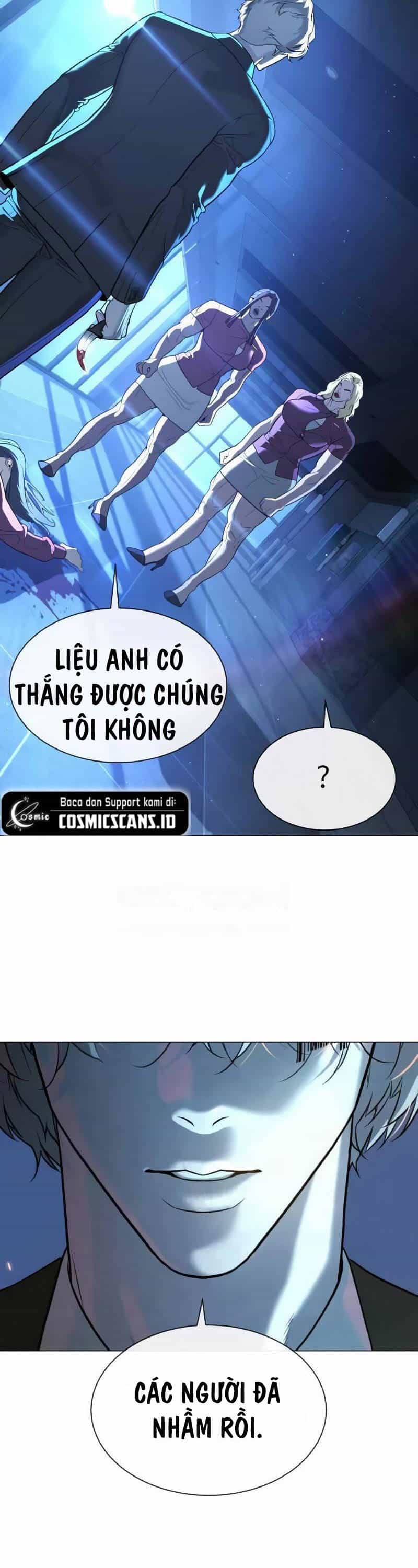 Sát Thủ Peter - Chương 44 - ảnh 32