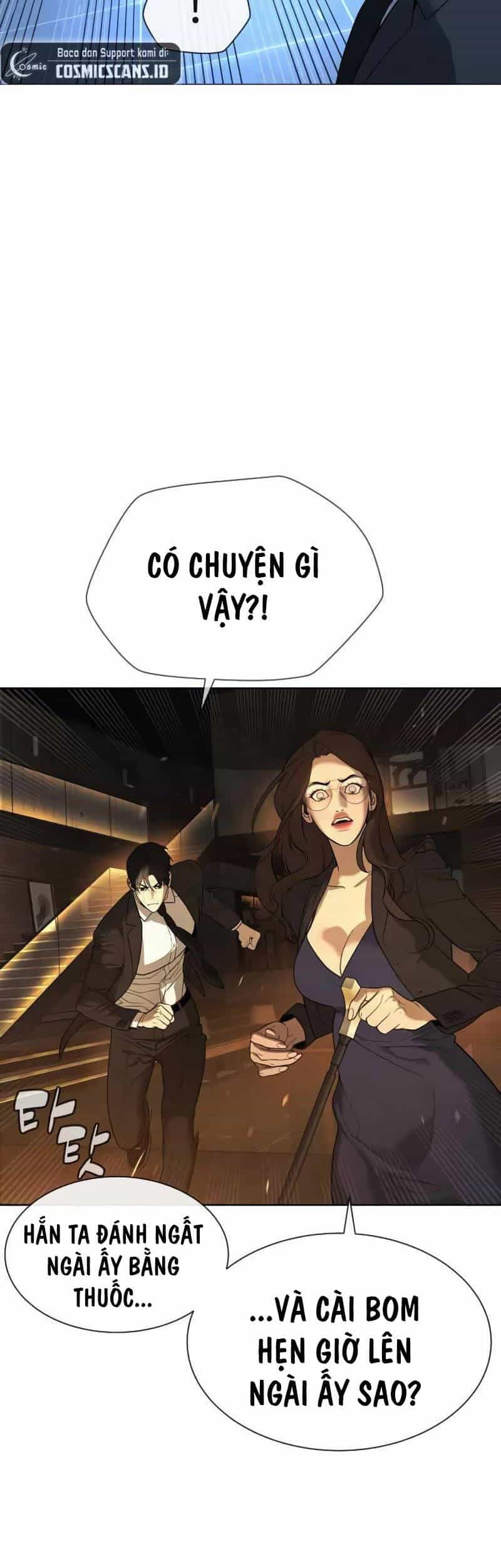 Sát Thủ Peter - Chương 44 - ảnh 43