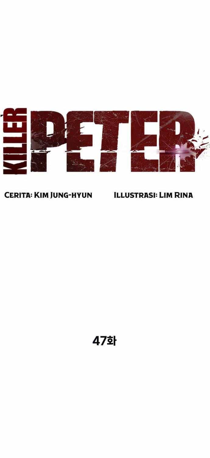 Sát Thủ Peter - Chương 47 - ảnh 45