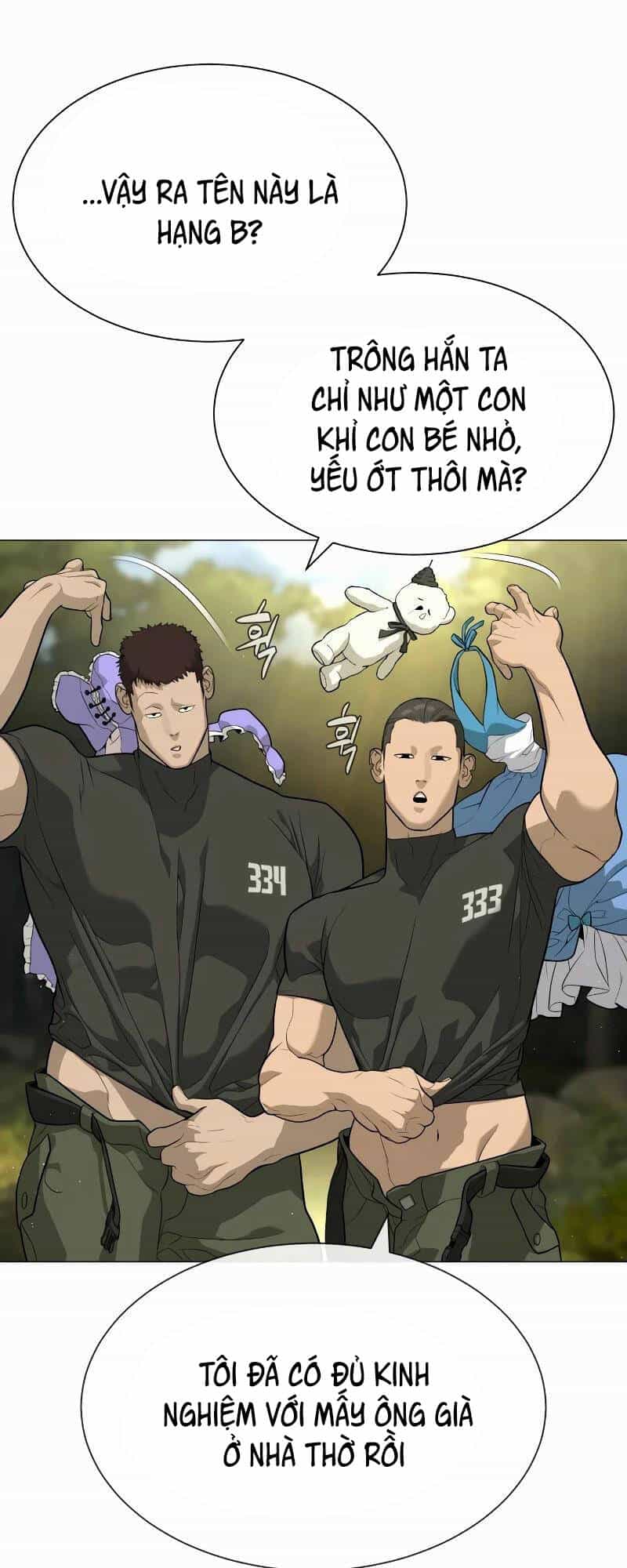 Sát Thủ Peter - Chương 52 - ảnh 24