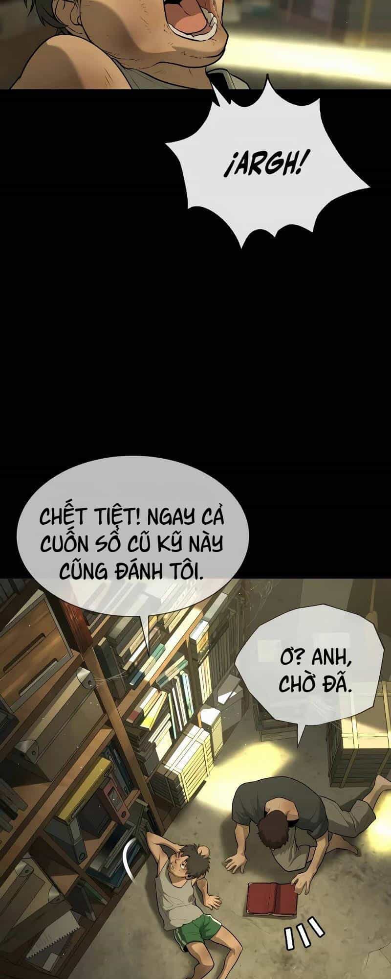 Sát Thủ Peter - Chương 52 - ảnh 75