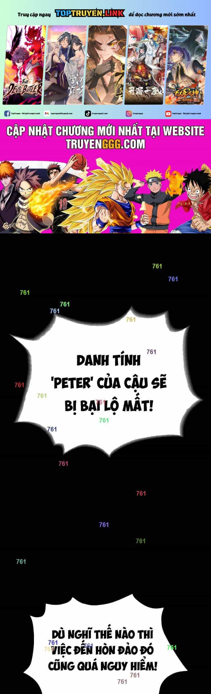 Sát Thủ Peter - Chương 58 - ảnh 1