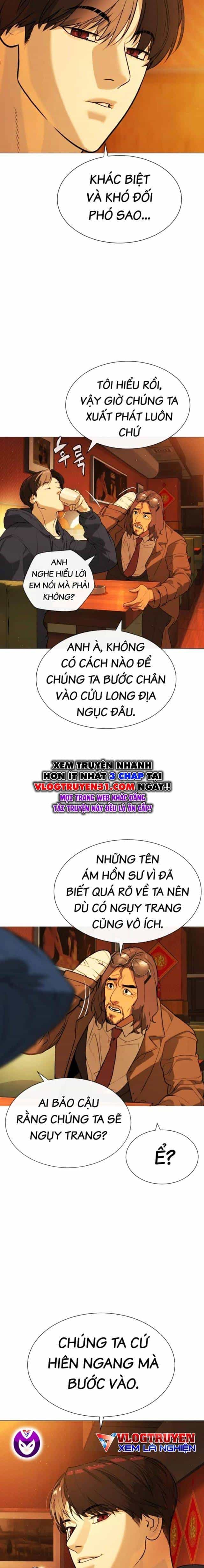 Sát Thủ Peter - Chương 59 - ảnh 14