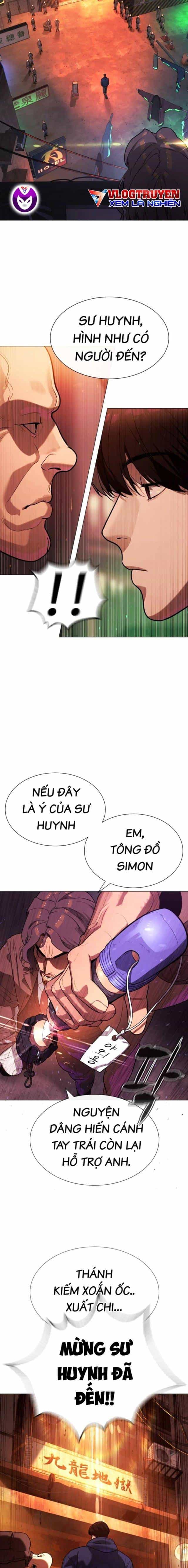 Sát Thủ Peter - Chương 59 - ảnh 16