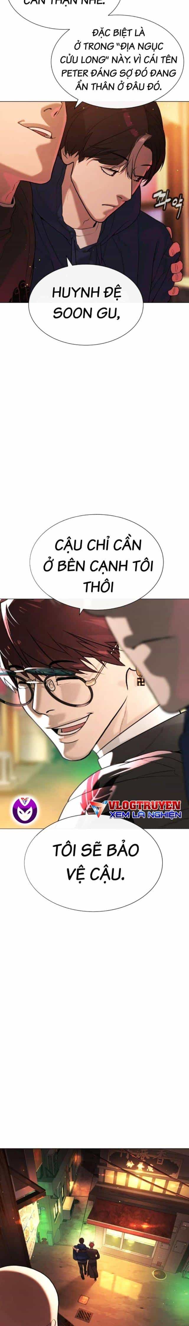 Sát Thủ Peter - Chương 59 - ảnh 31