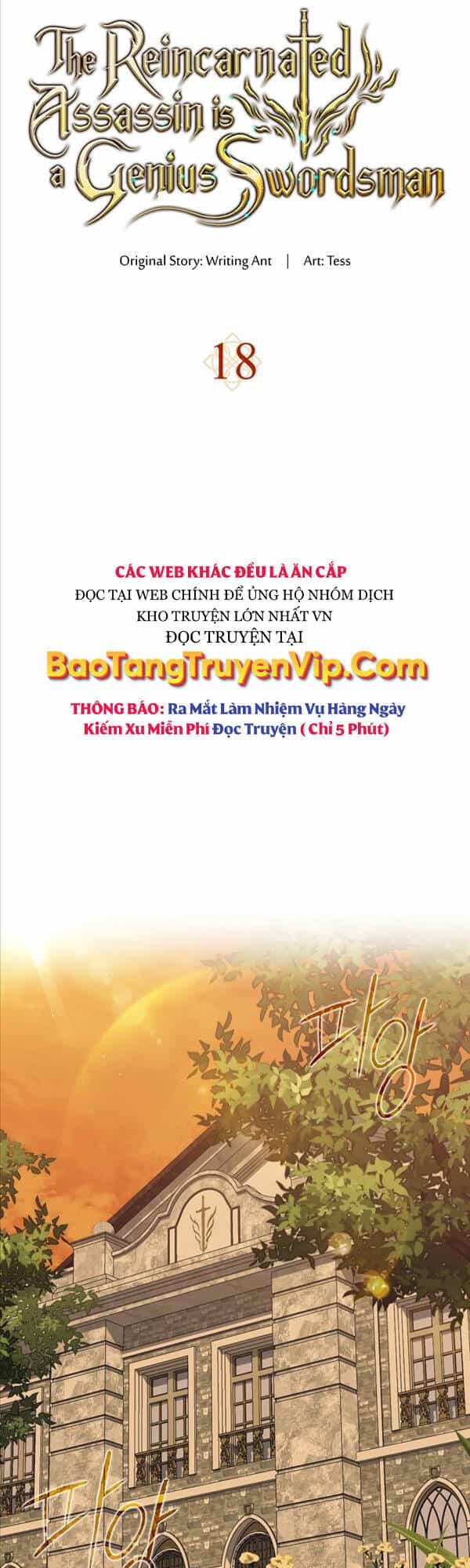 Sát Thủ Tái Sinh Thành Một Kiếm Sĩ Thiên Tài - Chương 18 - ảnh 37