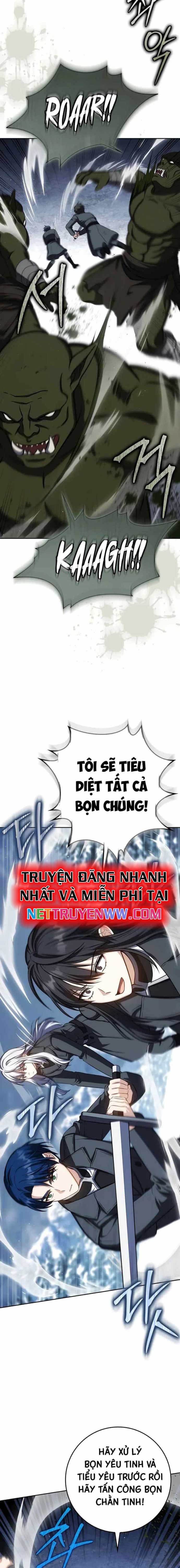 Sát Thủ Tái Sinh Thành Một Kiếm Sĩ Thiên Tài - Chương 41 - ảnh 10
