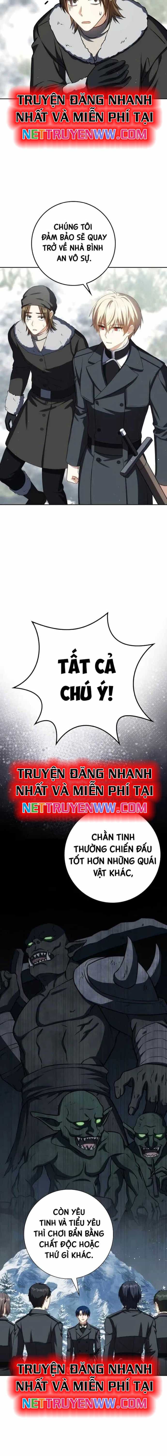 Sát Thủ Tái Sinh Thành Một Kiếm Sĩ Thiên Tài - Chương 41 - ảnh 6