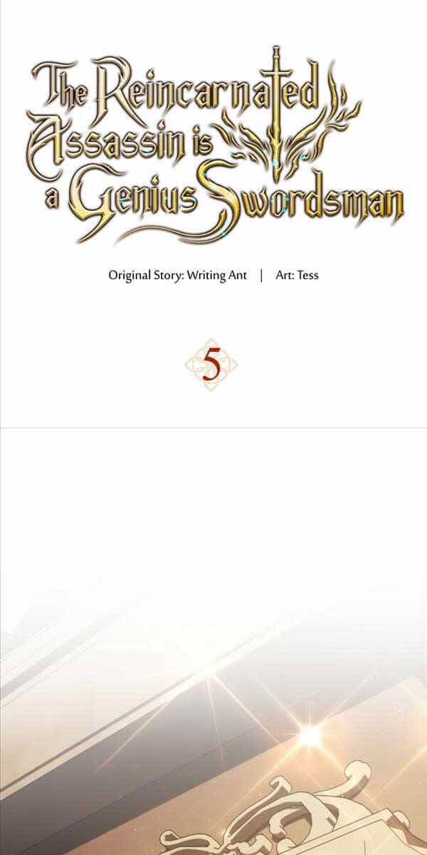 Sát Thủ Tái Sinh Thành Một Kiếm Sĩ Thiên Tài - Chương 5 - ảnh 8