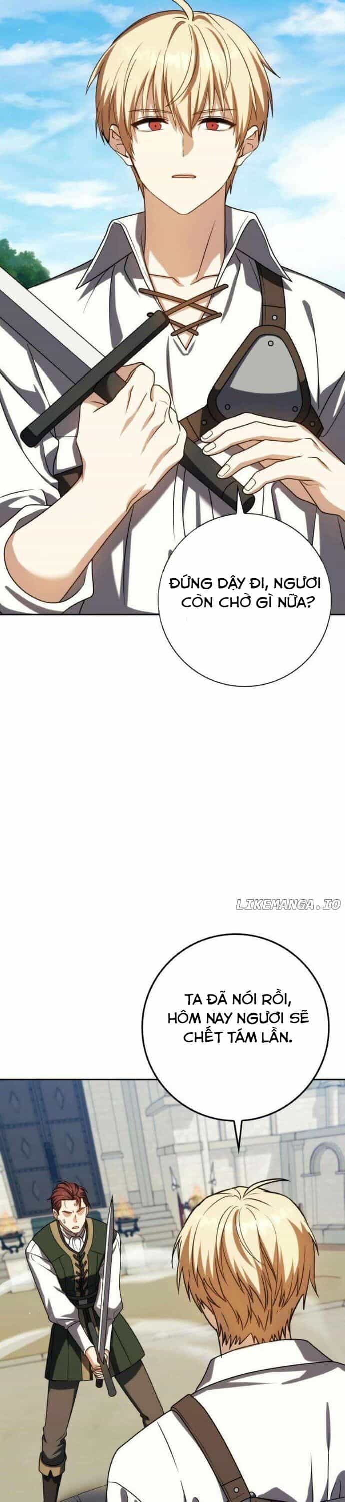 Sát Thủ Tái Sinh Thành Một Kiếm Sĩ Thiên Tài - Chương 54 - ảnh 30