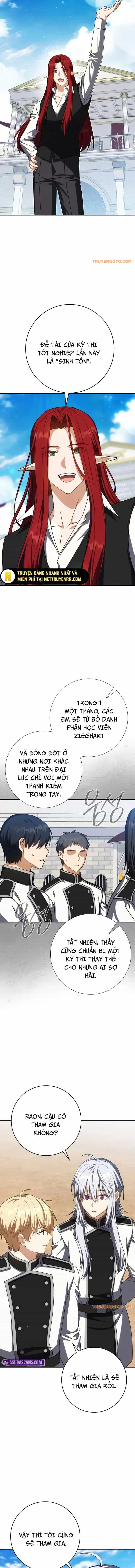 Sát Thủ Tái Sinh Thành Một Kiếm Sĩ Thiên Tài - Chương 56 - ảnh 3