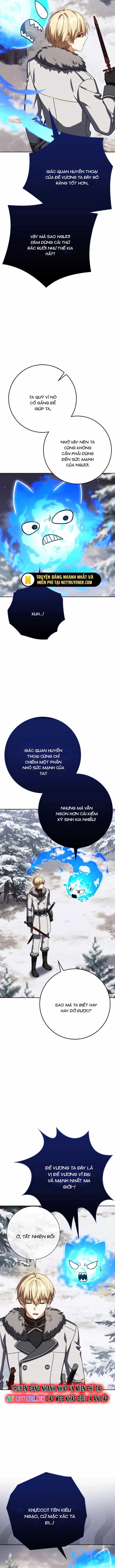 Sát Thủ Tái Sinh Thành Một Kiếm Sĩ Thiên Tài - Chương 62 - ảnh 11