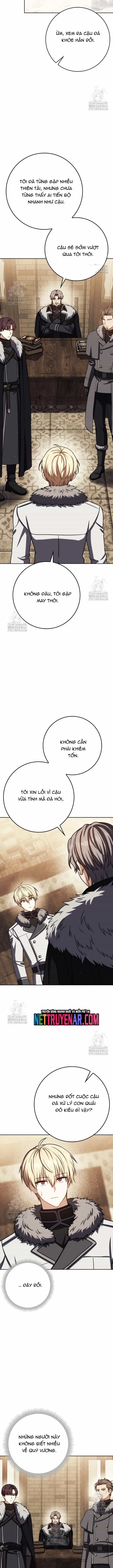 Sát Thủ Tái Sinh Thành Một Kiếm Sĩ Thiên Tài - Chương 74 - ảnh 15