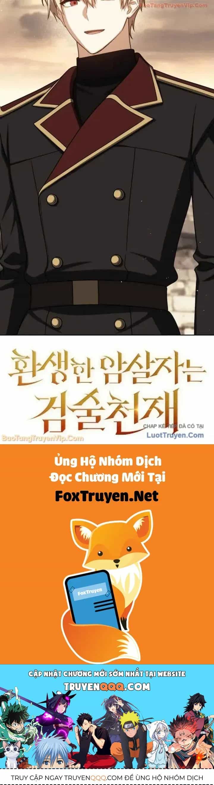 Sát Thủ Tái Sinh Thành Một Kiếm Sĩ Thiên Tài - Chương 82 - ảnh 93