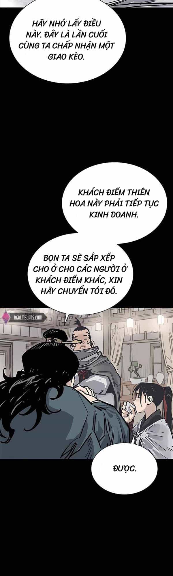 Sát Thủ Tống Lý Thu - Chương 38 - ảnh 50