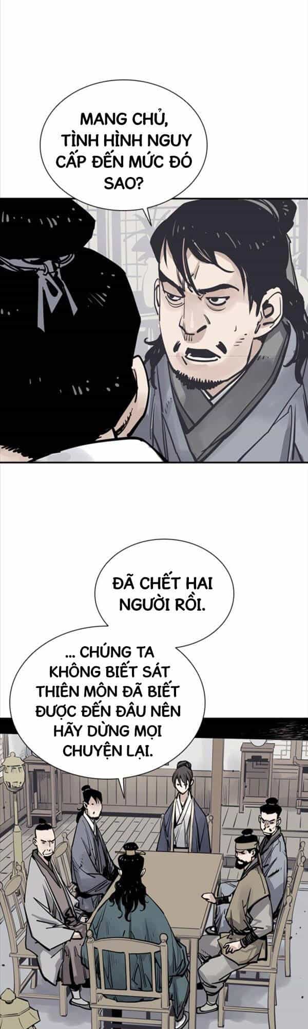 Sát Thủ Tống Lý Thu - Chương 47 - ảnh 28
