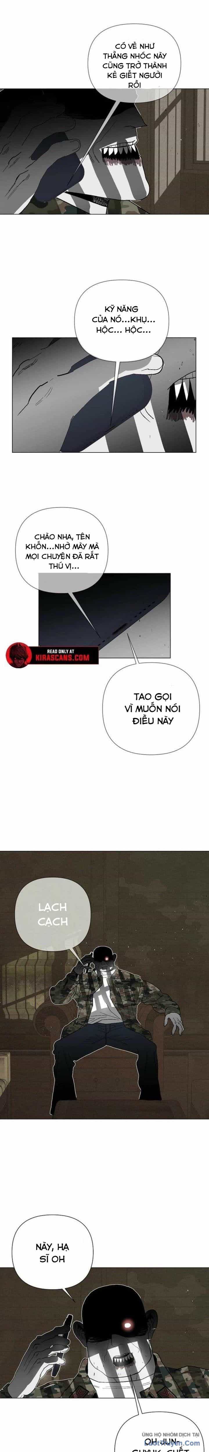 Sát Thủ Trung Sĩ Kim - Chương 2 - ảnh 16