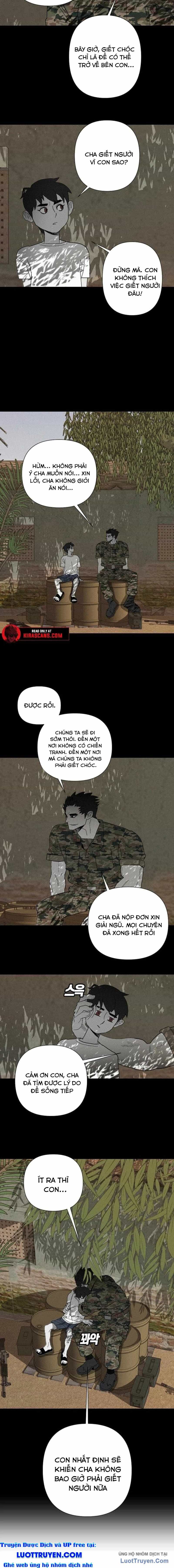 Sát Thủ Trung Sĩ Kim - Chương 4 - ảnh 2