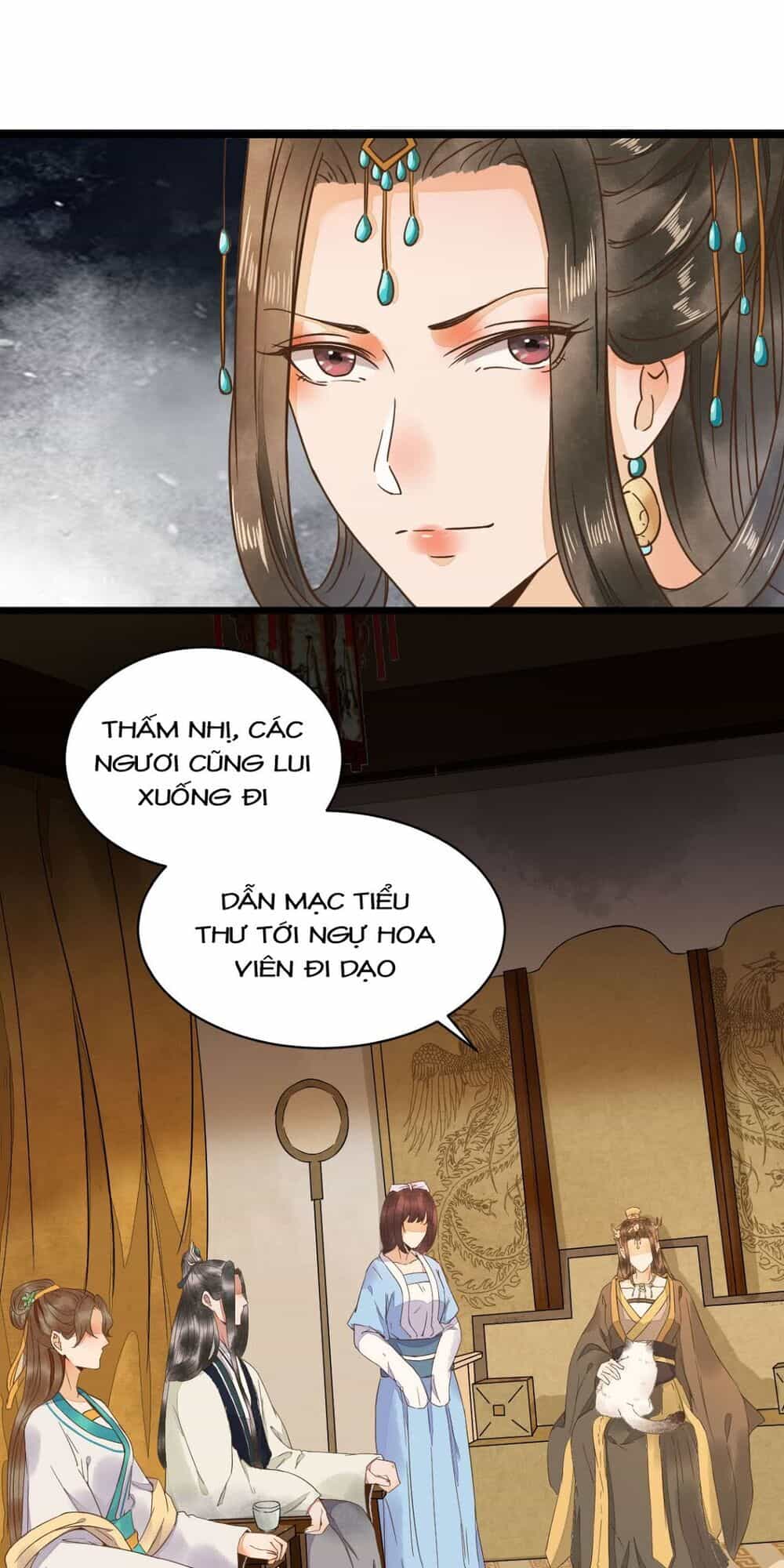 Sát Thủ Vương Phi Không Dễ Chọc - Chương 11 - ảnh 19