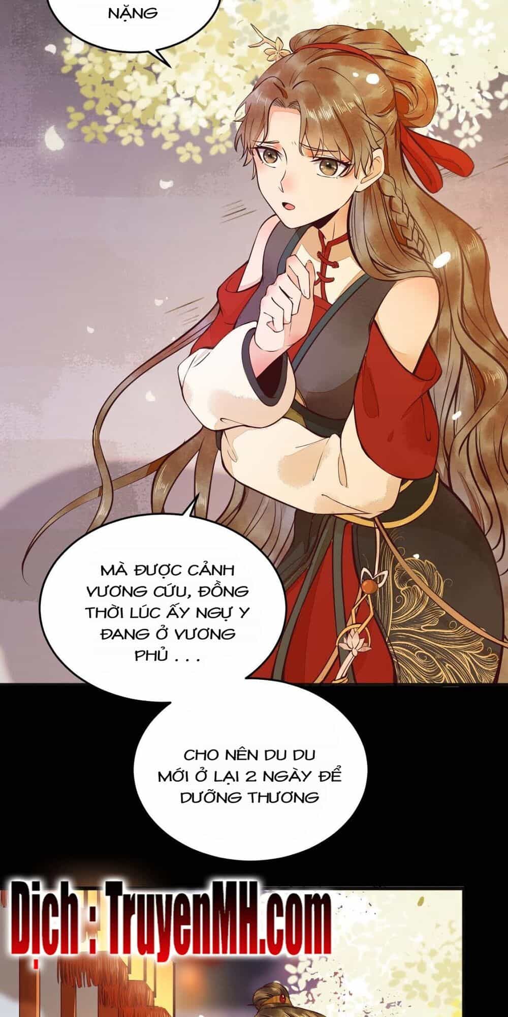 Sát Thủ Vương Phi Không Dễ Chọc - Chương 17 - ảnh 15