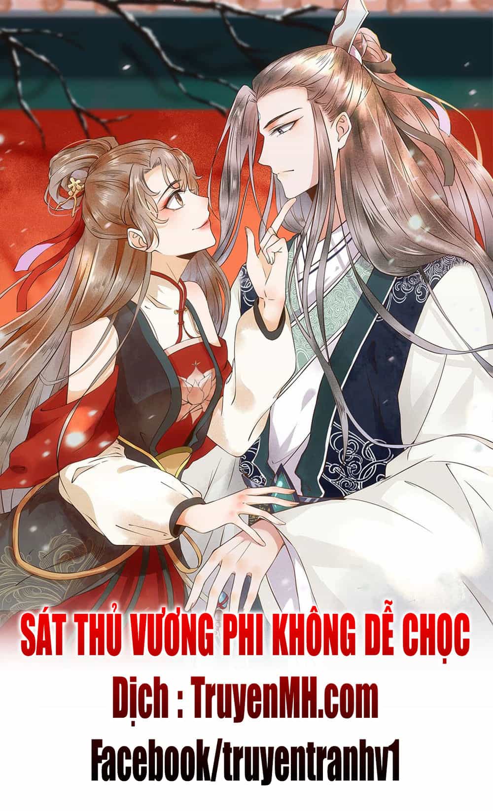 Sát Thủ Vương Phi Không Dễ Chọc - Chương 2 - ảnh 2