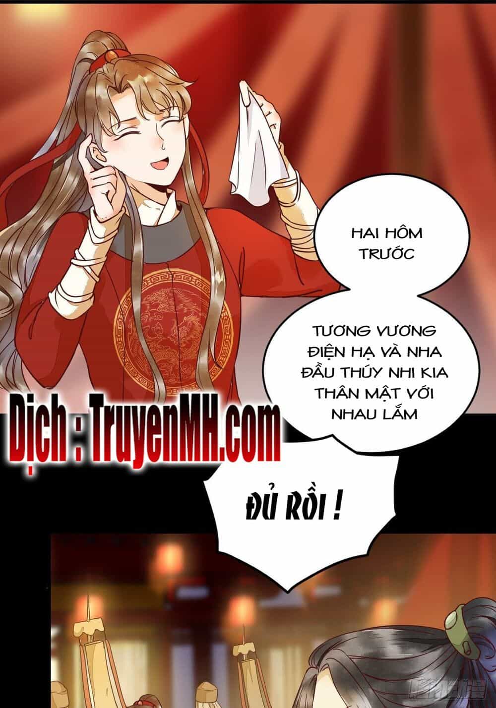 Sát Thủ Vương Phi Không Dễ Chọc - Chương 21 - ảnh 13
