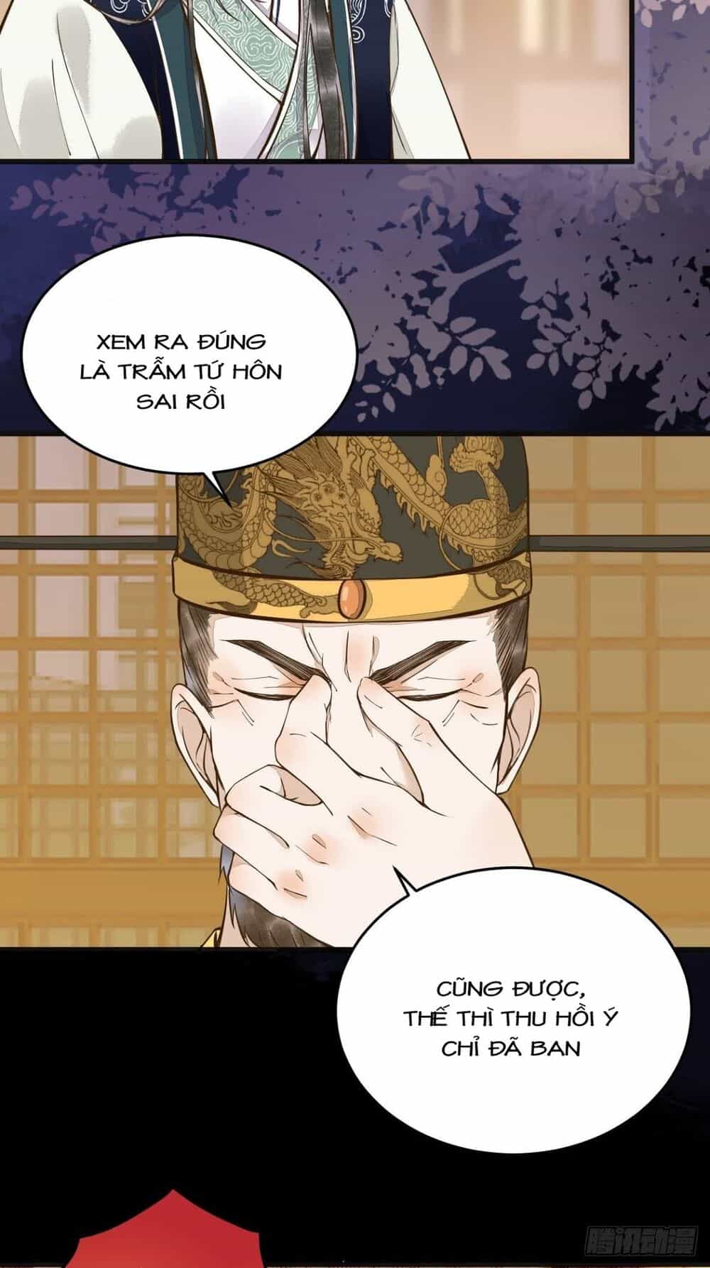 Sát Thủ Vương Phi Không Dễ Chọc - Chương 22 - ảnh 16