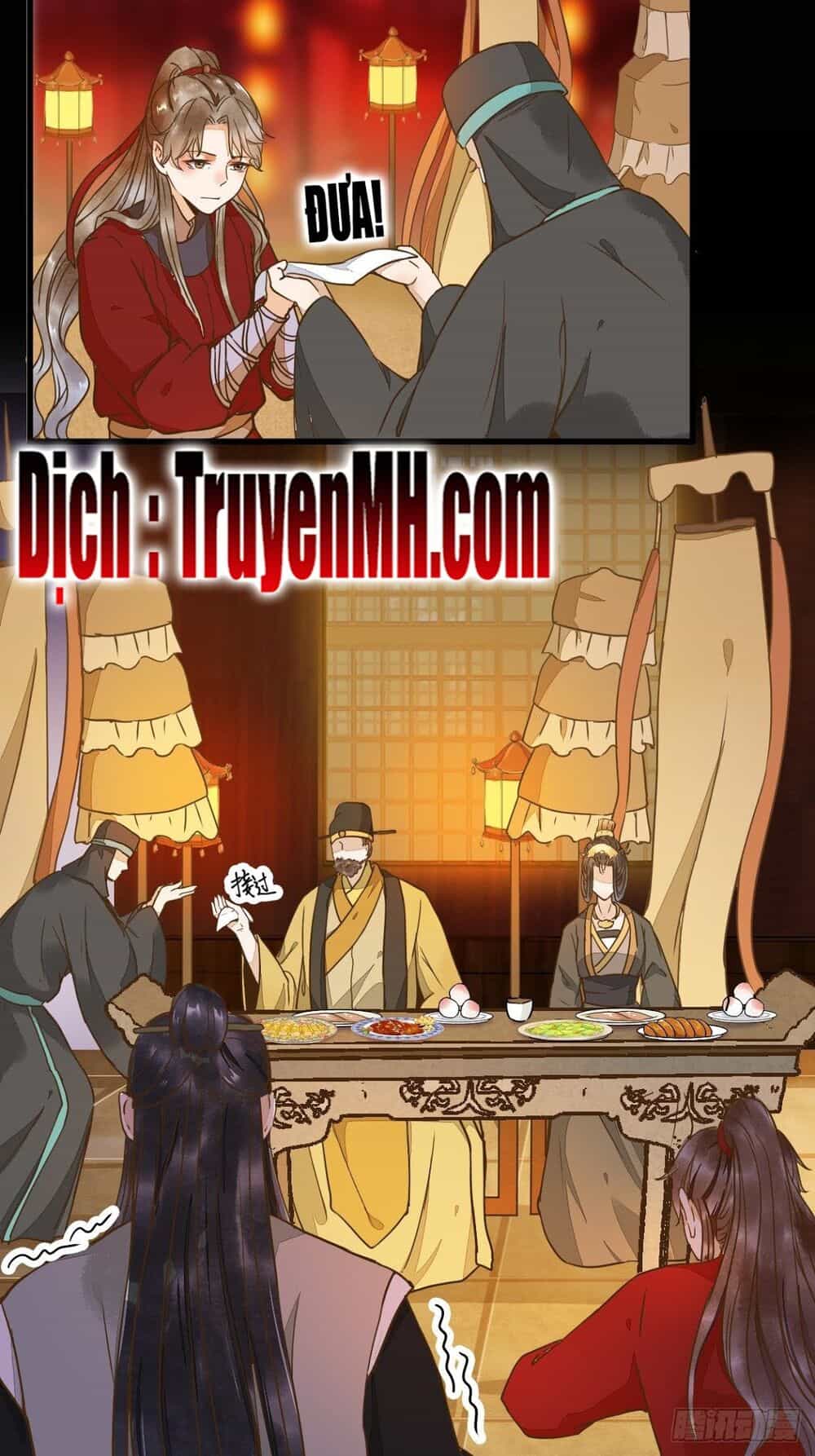 Sát Thủ Vương Phi Không Dễ Chọc - Chương 22 - ảnh 3