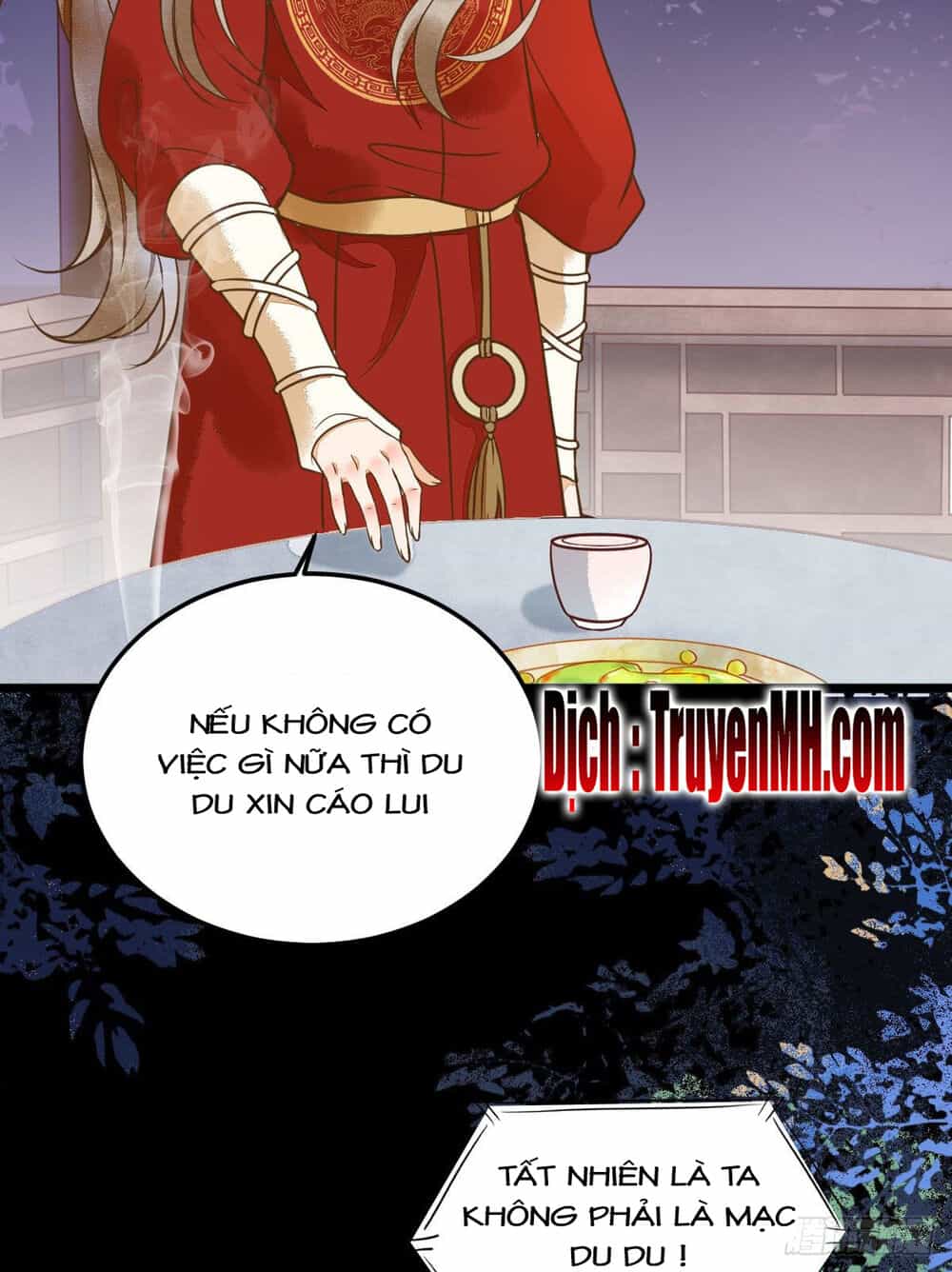 Sát Thủ Vương Phi Không Dễ Chọc - Chương 28 - ảnh 3