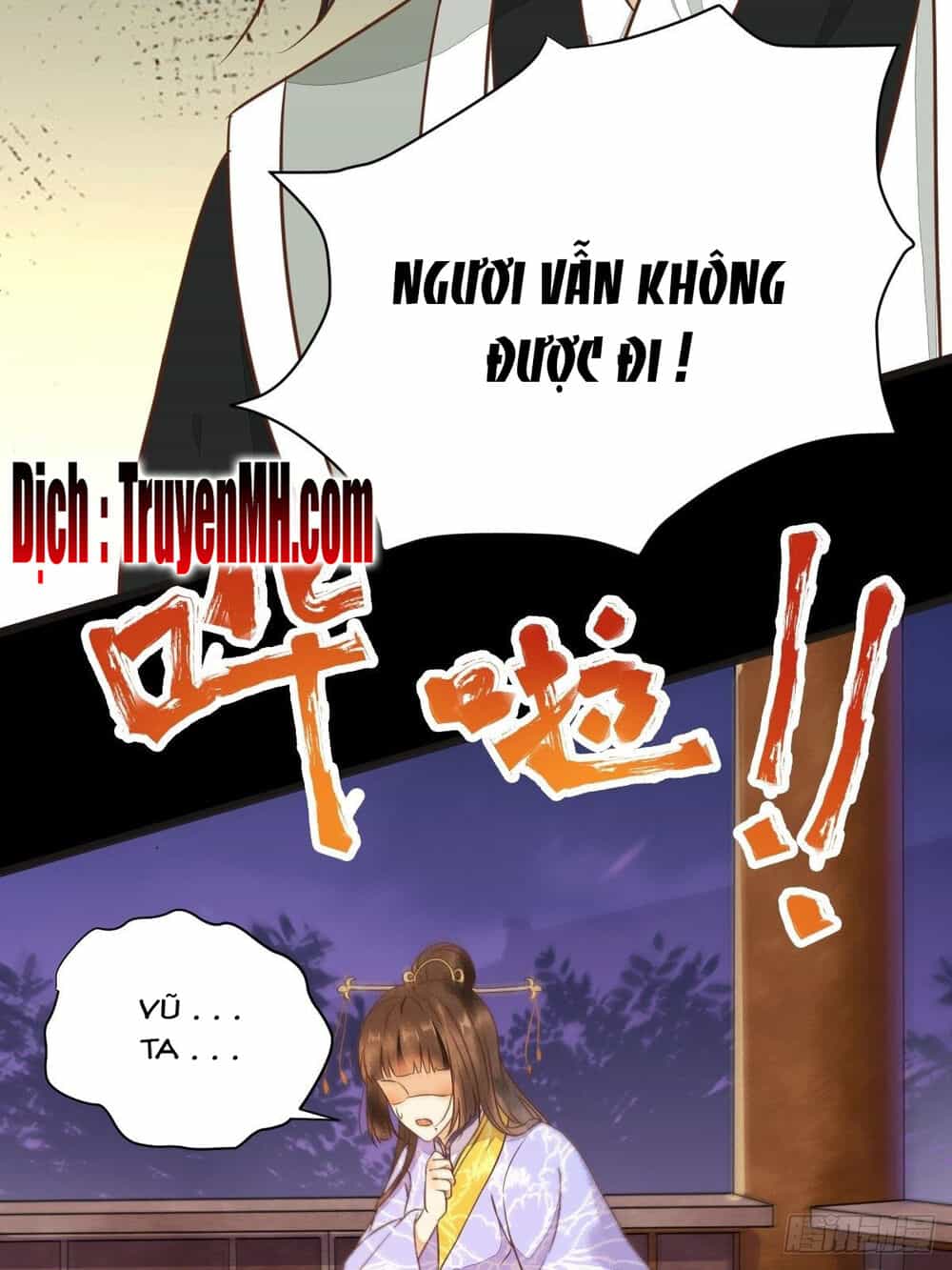 Sát Thủ Vương Phi Không Dễ Chọc - Chương 28 - ảnh 7