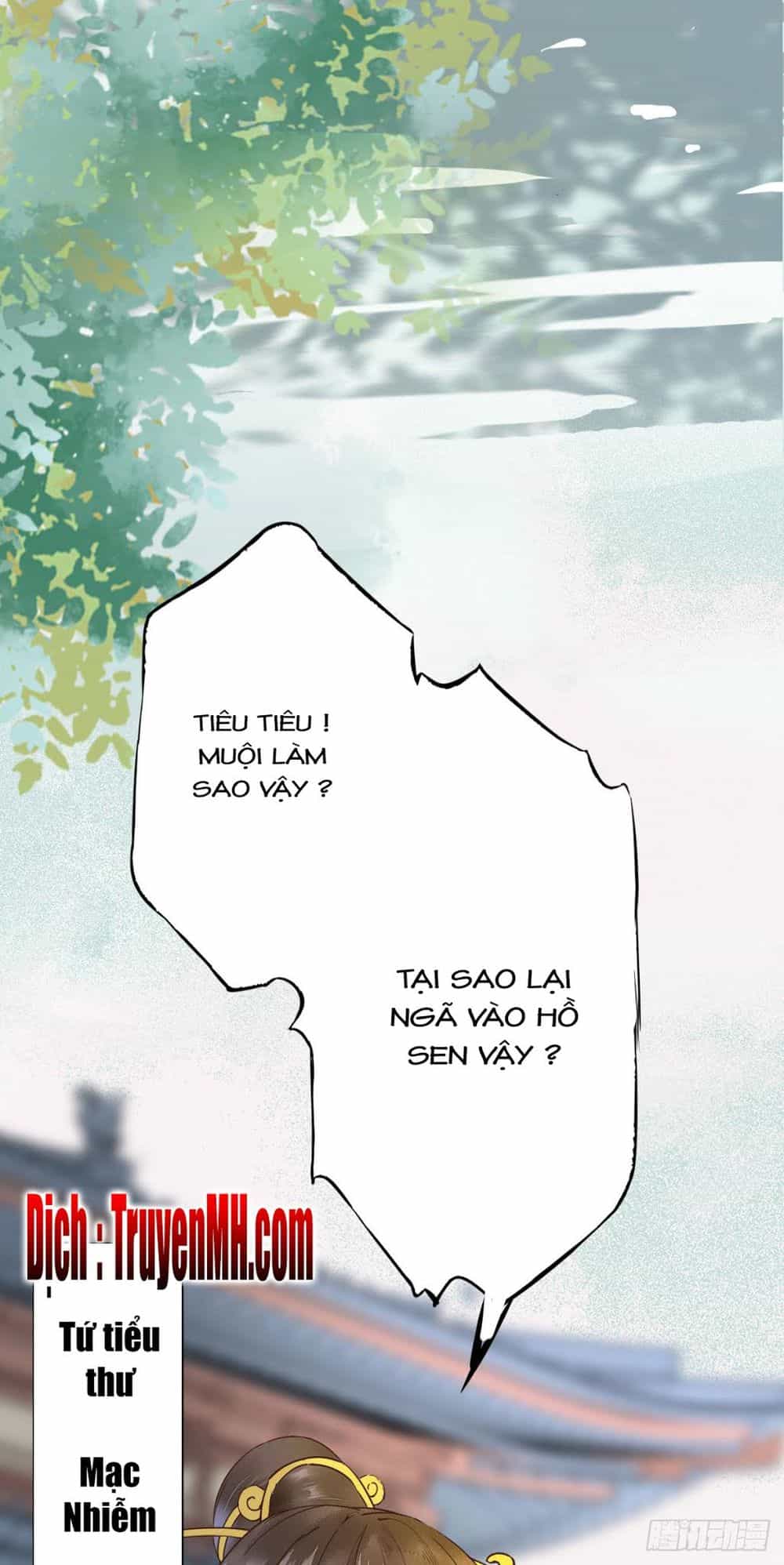 Sát Thủ Vương Phi Không Dễ Chọc - Chương 3 - ảnh 2
