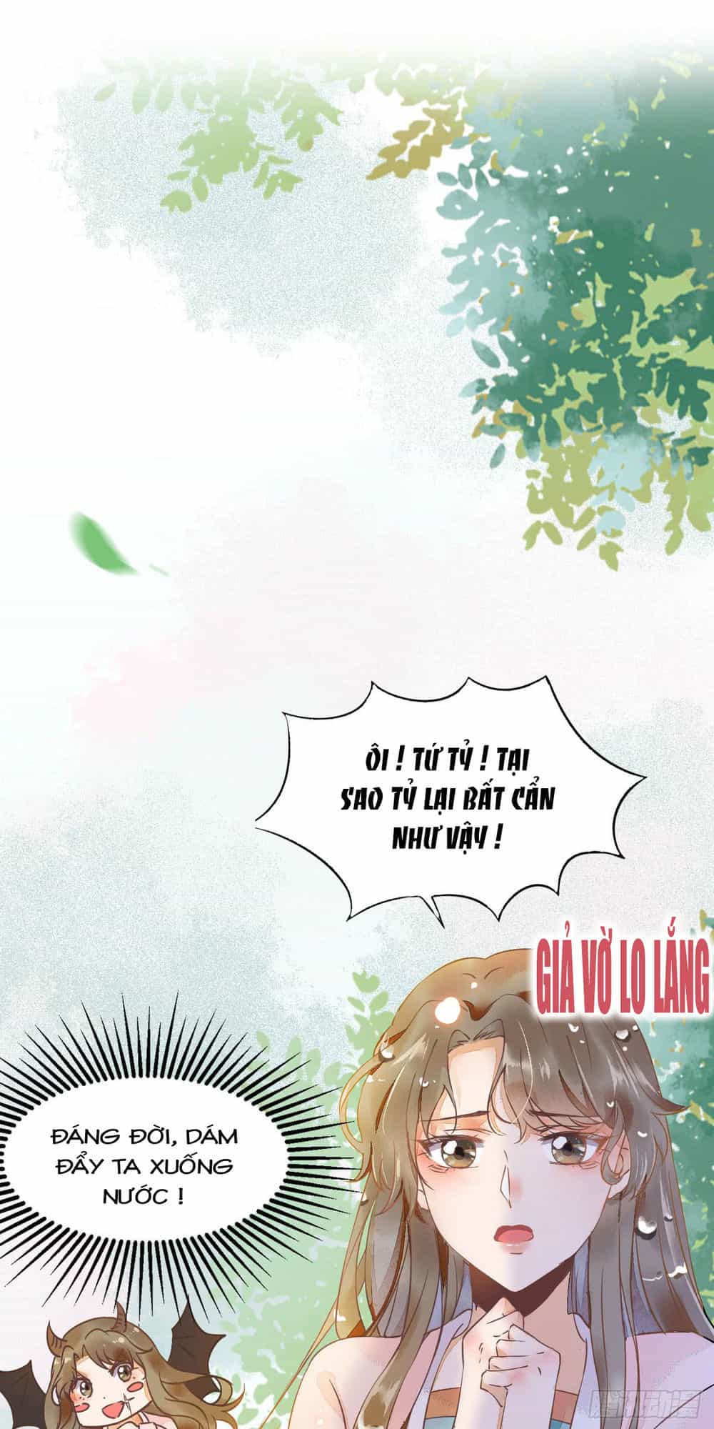 Sát Thủ Vương Phi Không Dễ Chọc - Chương 3 - ảnh 29