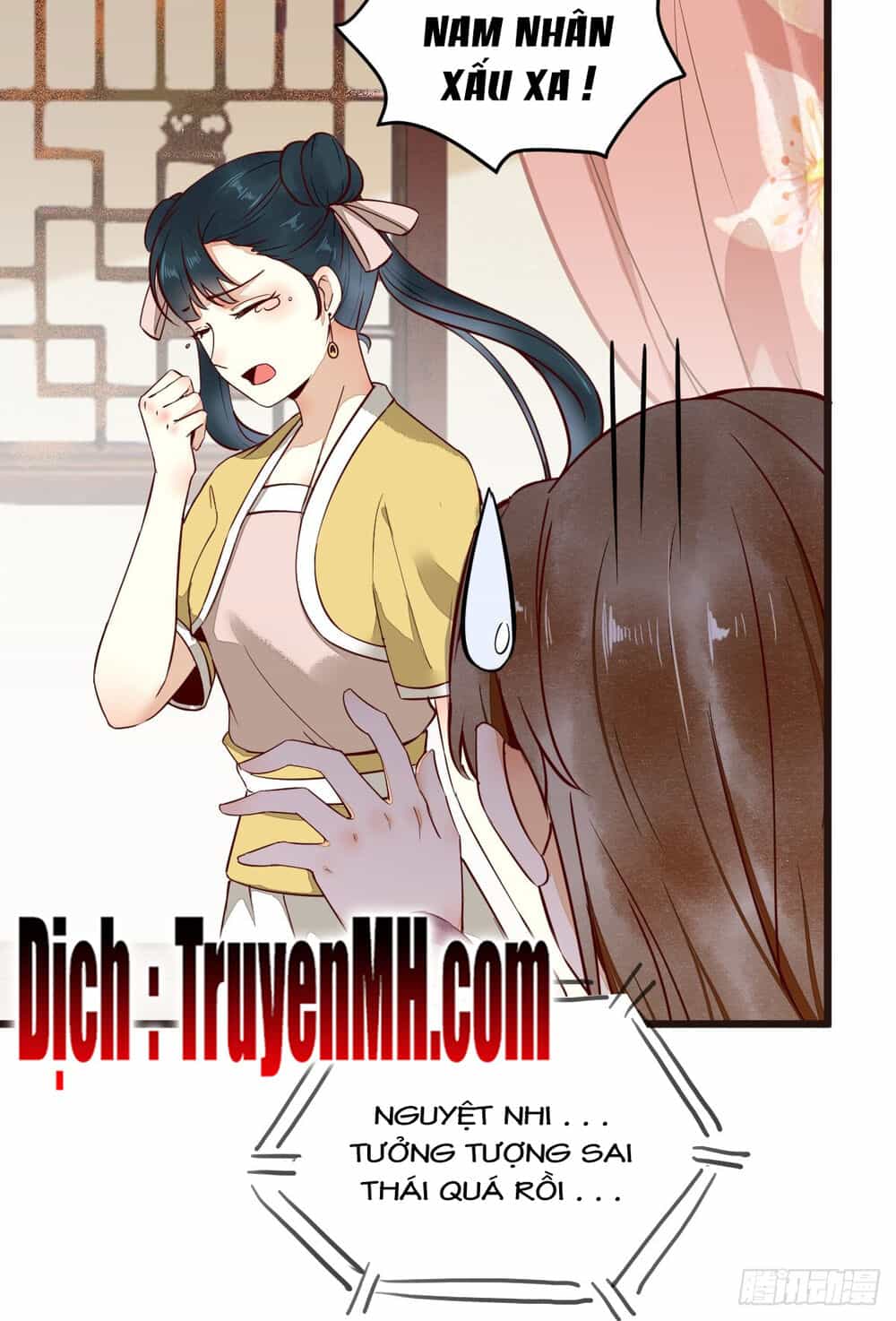 Sát Thủ Vương Phi Không Dễ Chọc - Chương 32 - ảnh 6
