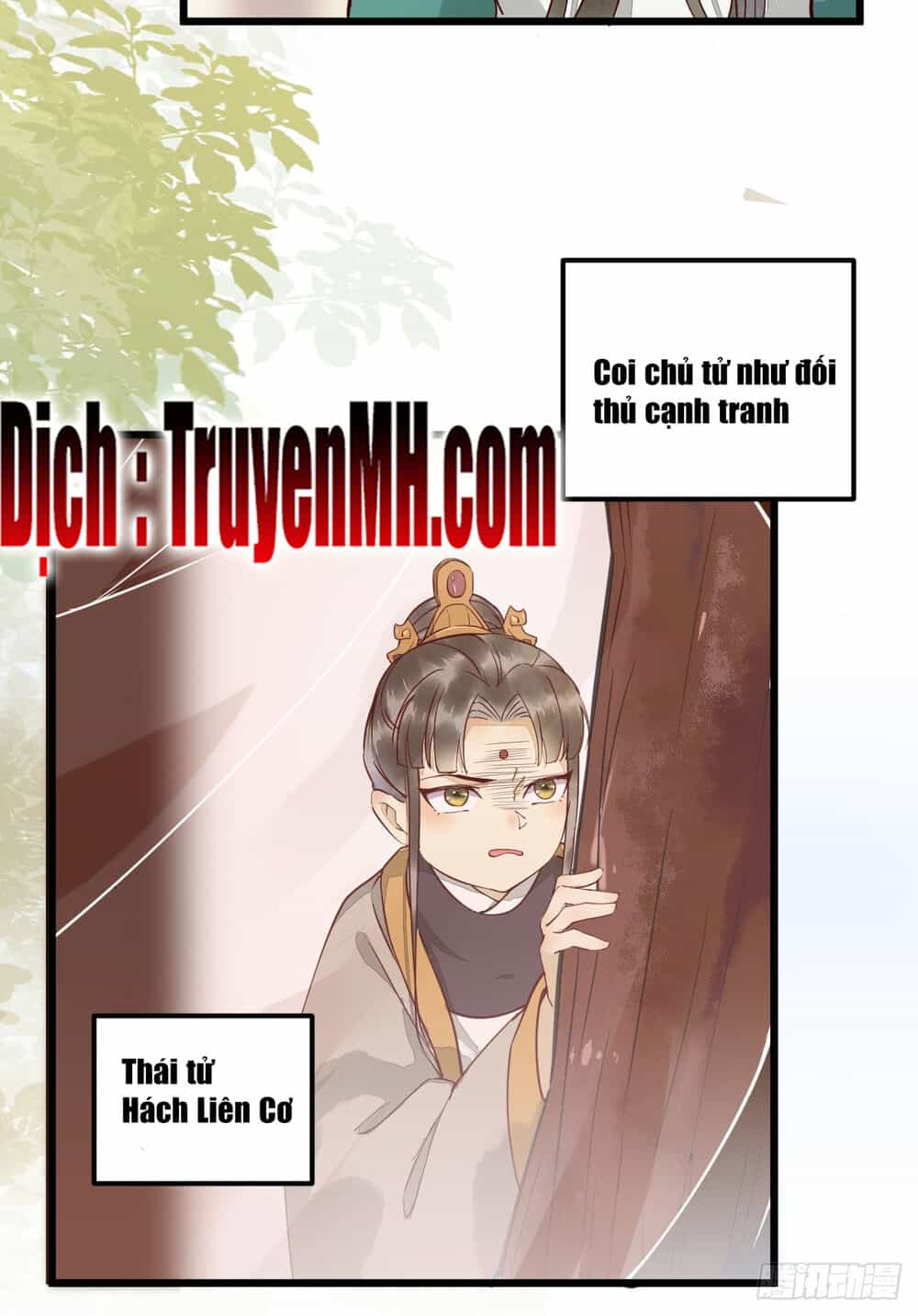Sát Thủ Vương Phi Không Dễ Chọc - Chương 33 - ảnh 11
