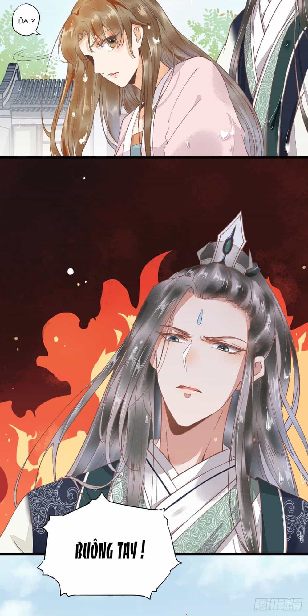 Sát Thủ Vương Phi Không Dễ Chọc - Chương 4 - ảnh 4