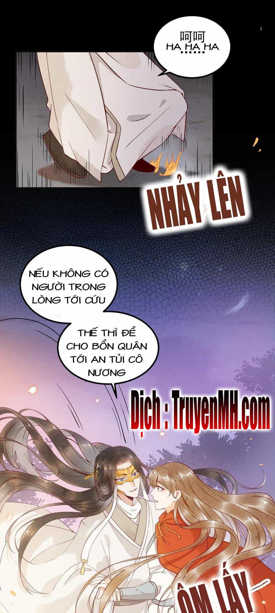 Sát Thủ Vương Phi Không Dễ Chọc - Chương 40 - ảnh 7
