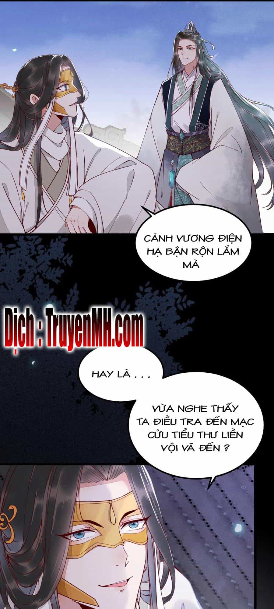 Sát Thủ Vương Phi Không Dễ Chọc - Chương 41 - ảnh 5
