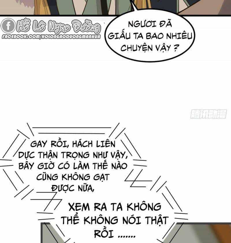 Sát Thủ Vương Phi Không Dễ Chọc - Chương 56 - ảnh 37