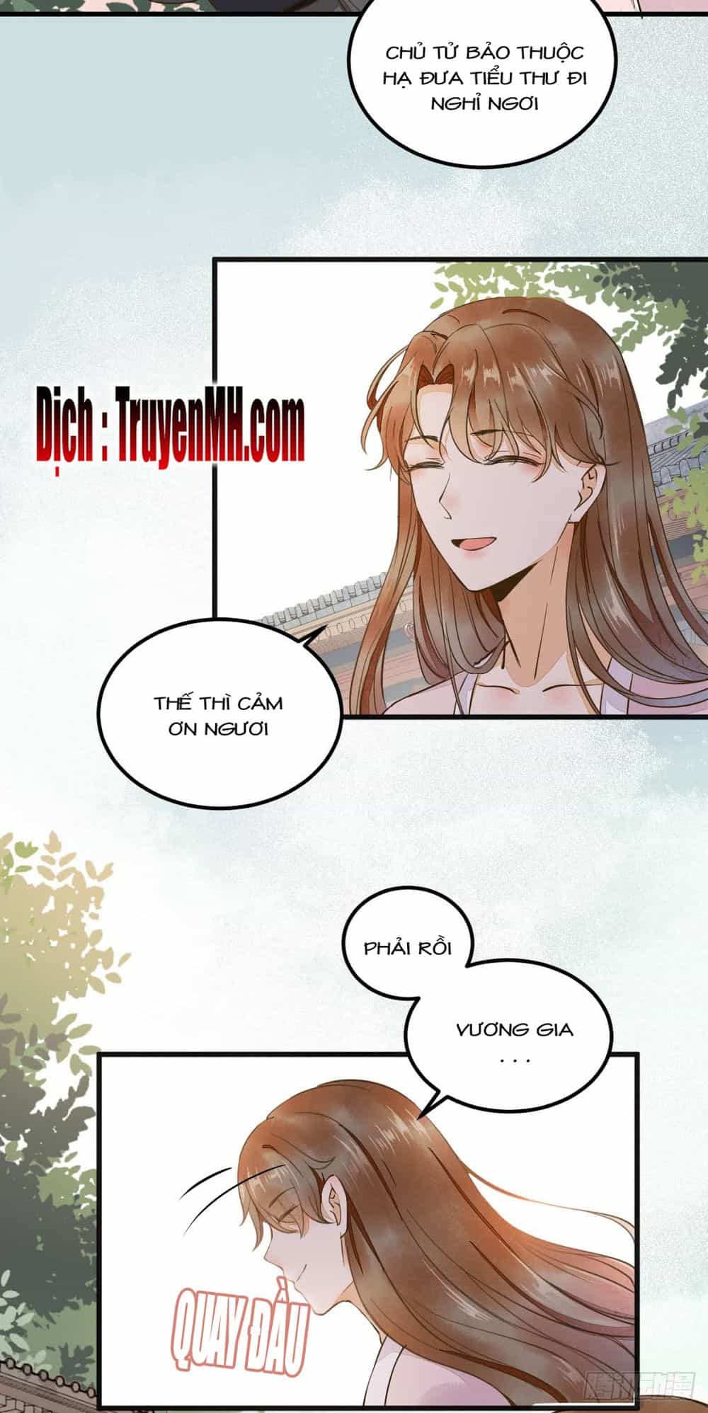 Sát Thủ Vương Phi Không Dễ Chọc - Chương 6 - ảnh 20