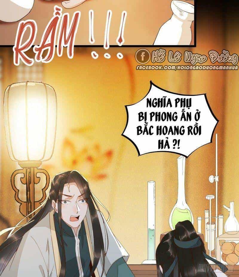 Sát Thủ Vương Phi Không Dễ Chọc - Chương 60 - ảnh 30