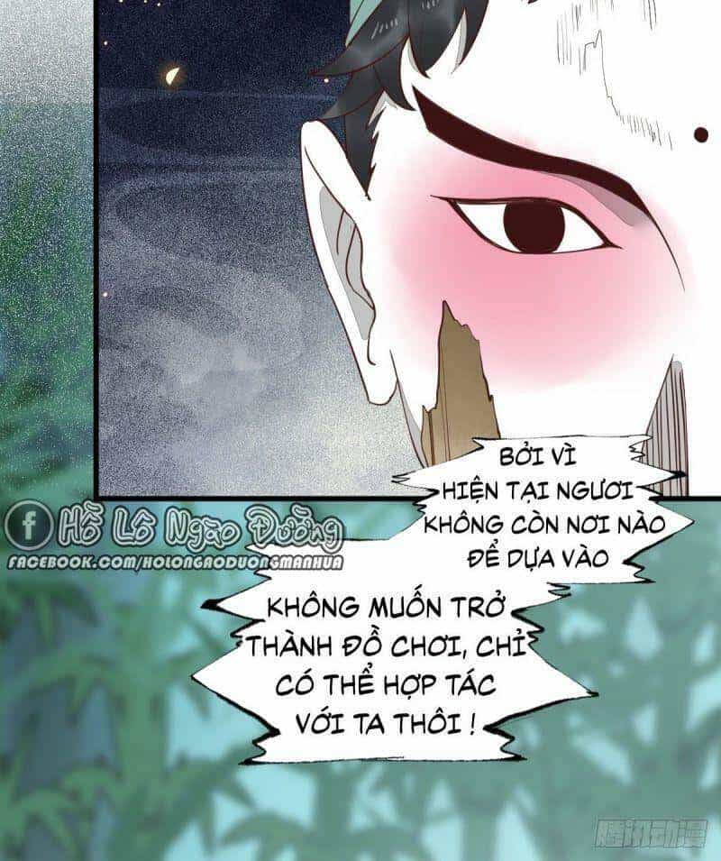 Sát Thủ Vương Phi Không Dễ Chọc - Chương 61 - ảnh 19