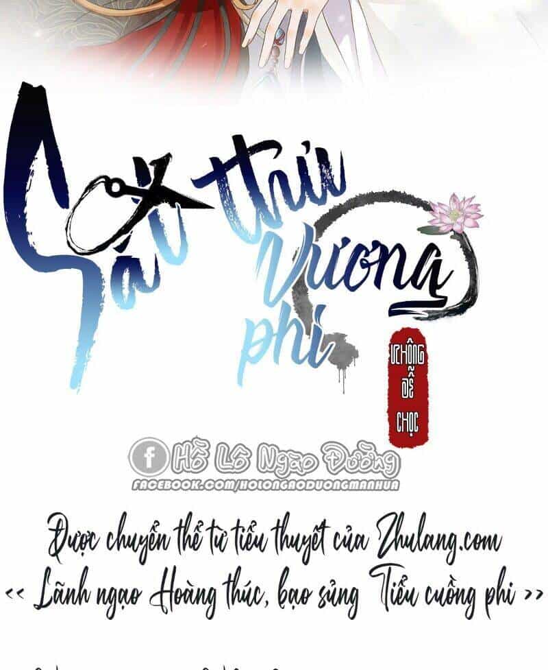 Sát Thủ Vương Phi Không Dễ Chọc - Chương 64 - ảnh 2