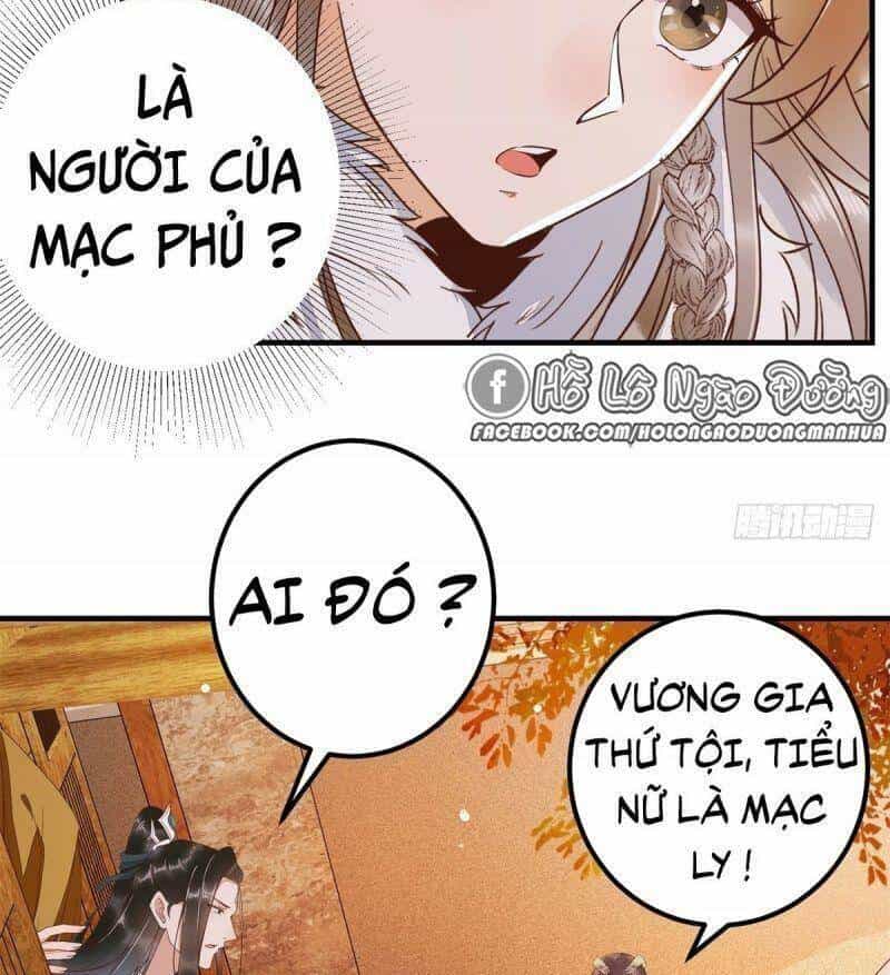 Sát Thủ Vương Phi Không Dễ Chọc - Chương 66 - ảnh 19