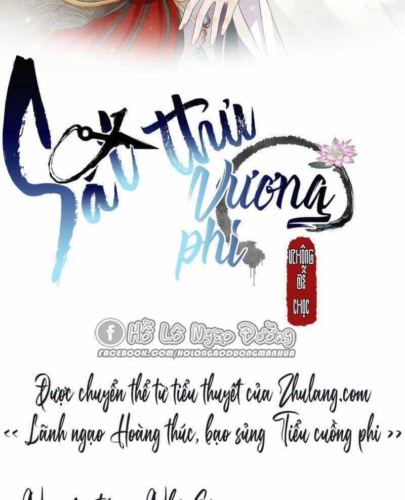 Sát Thủ Vương Phi Không Dễ Chọc - Chương 68 - ảnh 2