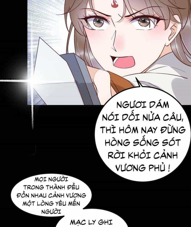 Sát Thủ Vương Phi Không Dễ Chọc - Chương 71 - ảnh 37