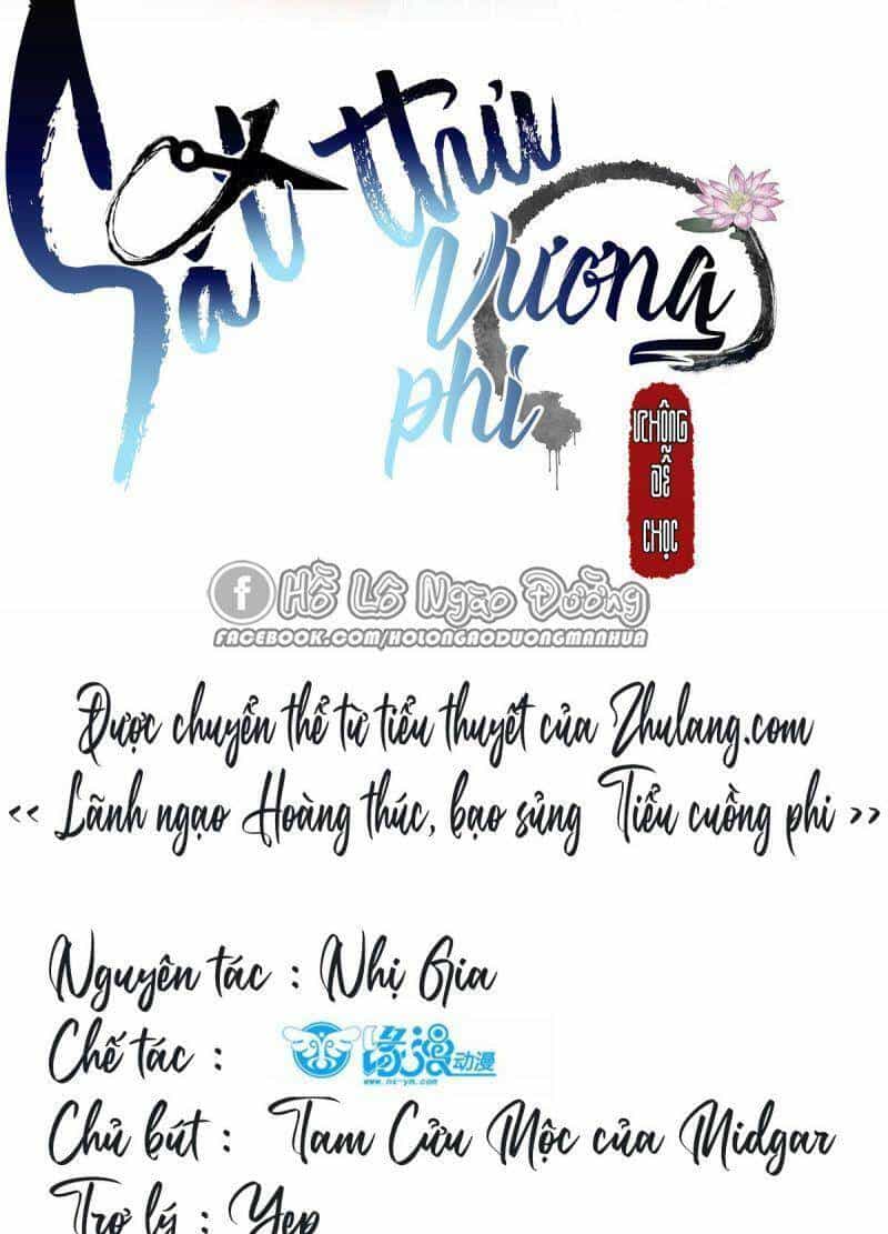 Sát Thủ Vương Phi Không Dễ Chọc - Chương 77 - ảnh 2