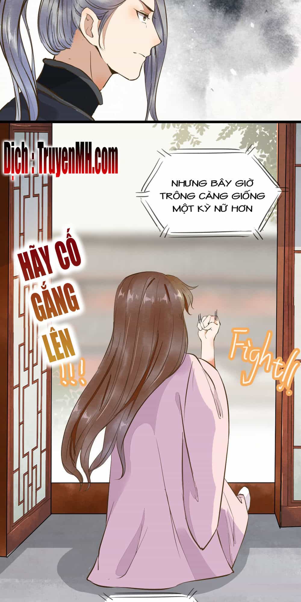 Sát Thủ Vương Phi Không Dễ Chọc - Chương 8 - ảnh 19