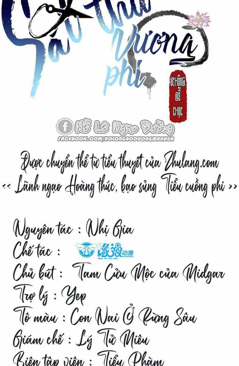 Sát Thủ Vương Phi Không Dễ Chọc - Chương 80 - ảnh 2