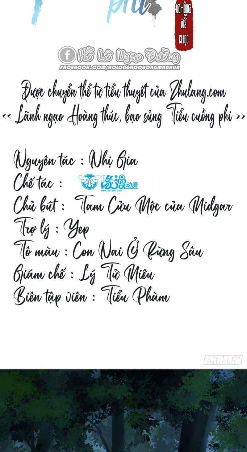 Sát Thủ Vương Phi Không Dễ Chọc - Chương 84 - ảnh 2