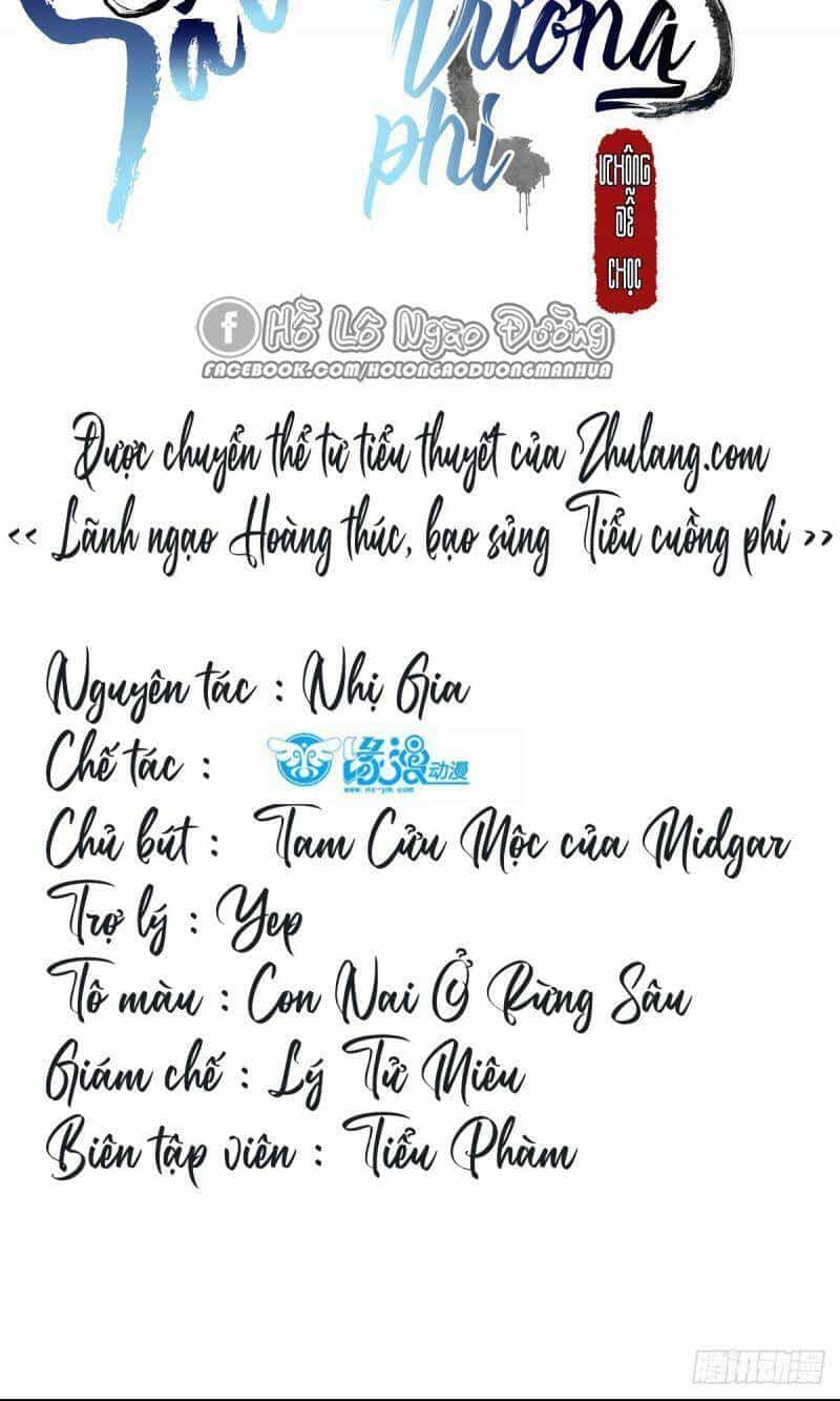 Sát Thủ Vương Phi Không Dễ Chọc - Chương 85 - ảnh 2